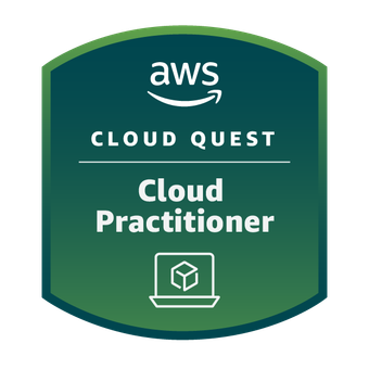 AWS Cloud Quest Cloud Practitioner